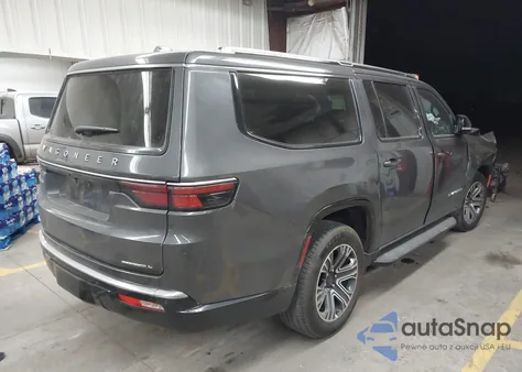 2023 Jeep Wagoneer L Series Ii 4X4 from USA, damaged, VIN 1C4SJSBP9PS542577